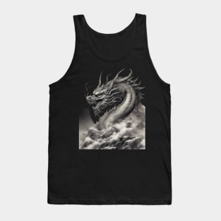 Water Dragon Tank Top